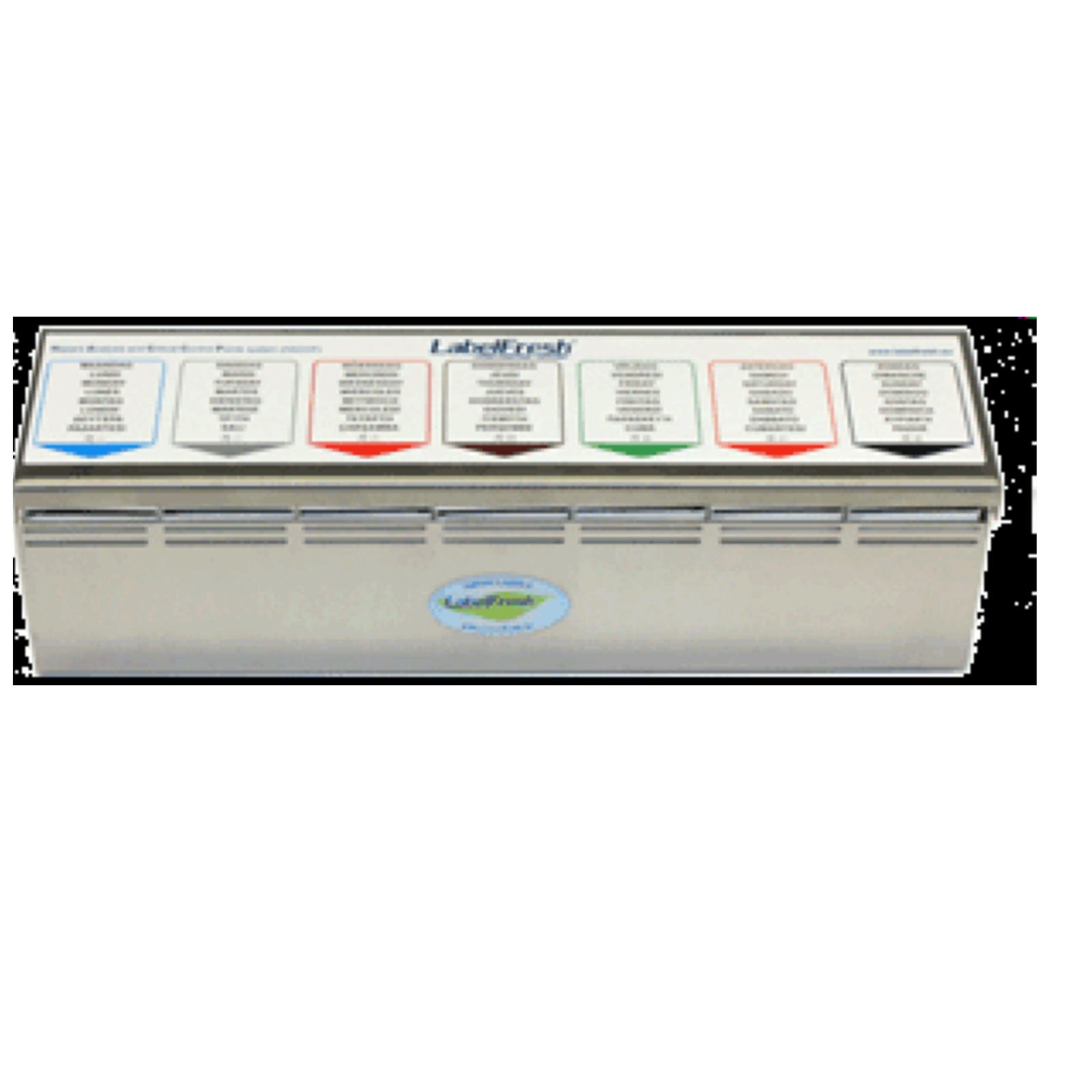 Spender f. Label Fresh Etiketten